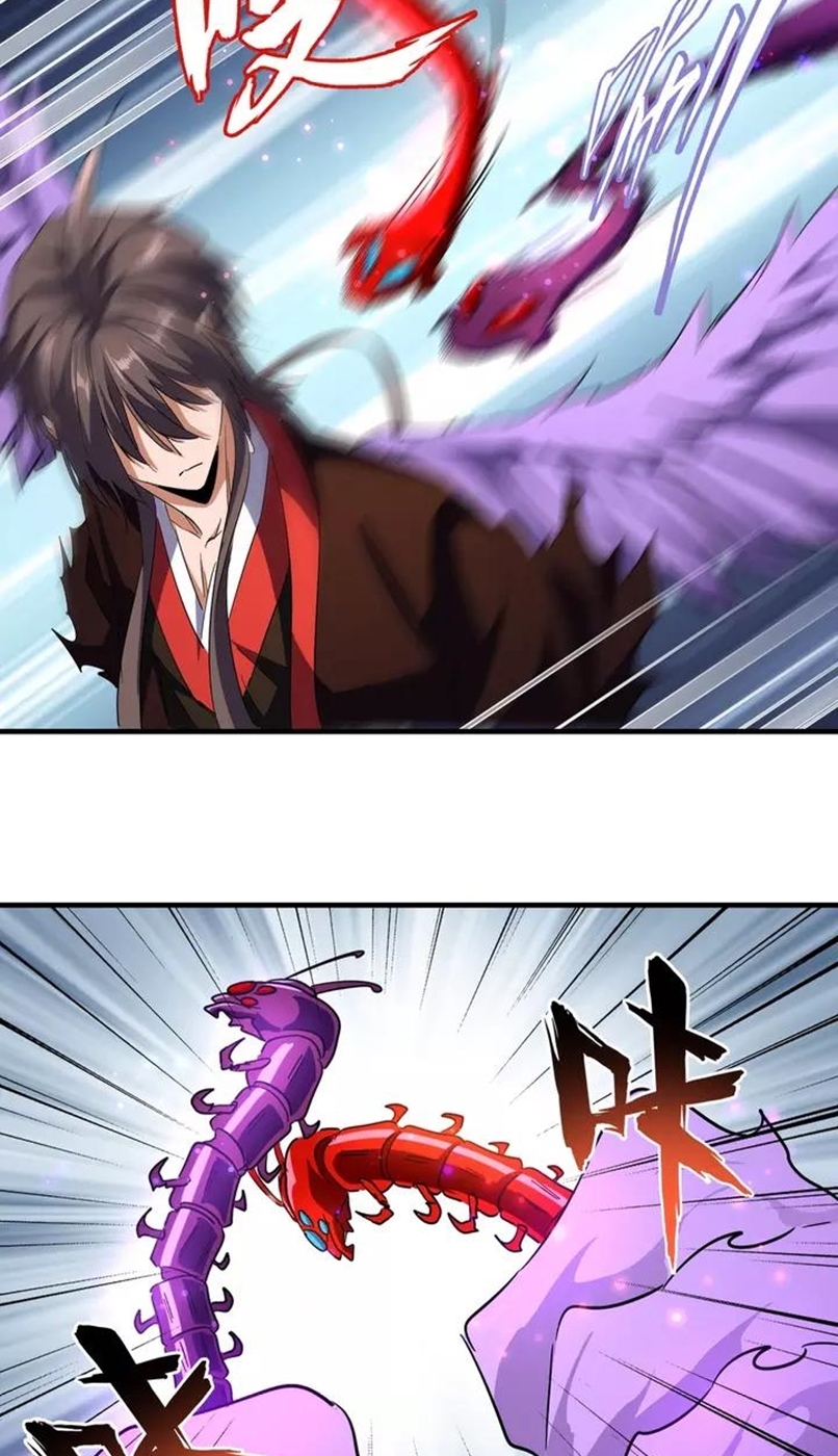 Magic Emperor Chapter 97 Halaman 6