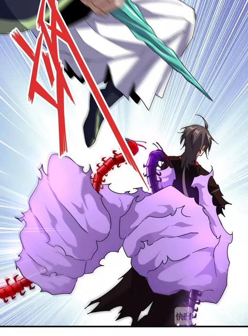 Magic Emperor Chapter 97 Halaman 8