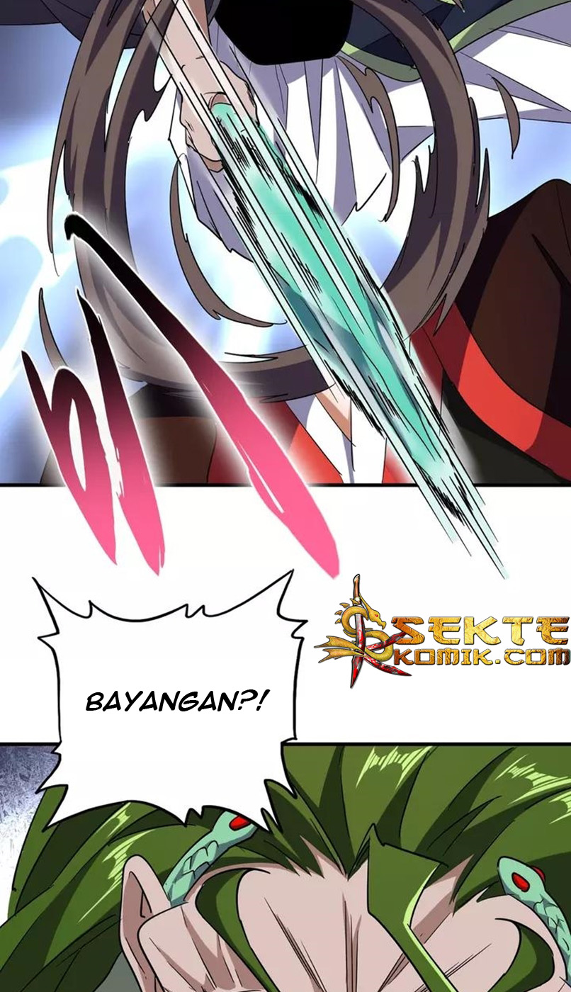 Magic Emperor Chapter 97 Halaman 12