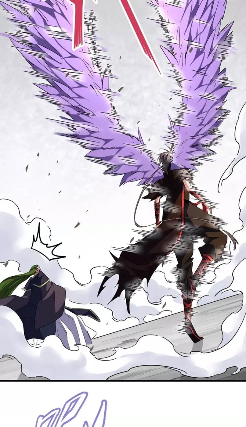 Magic Emperor Chapter 97 Halaman 14
