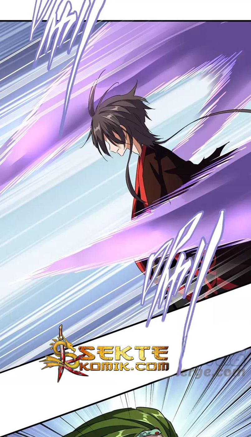 Magic Emperor Chapter 97 Halaman 15