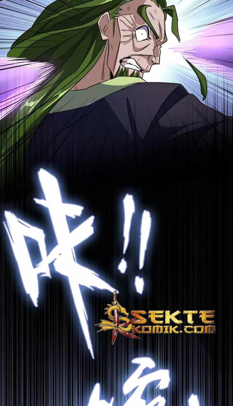 Magic Emperor Chapter 97 Halaman 16