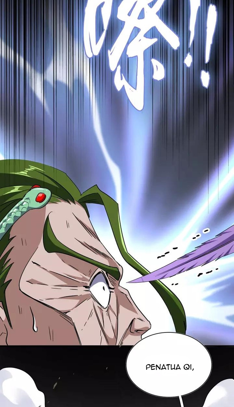 Magic Emperor Chapter 97 Halaman 17
