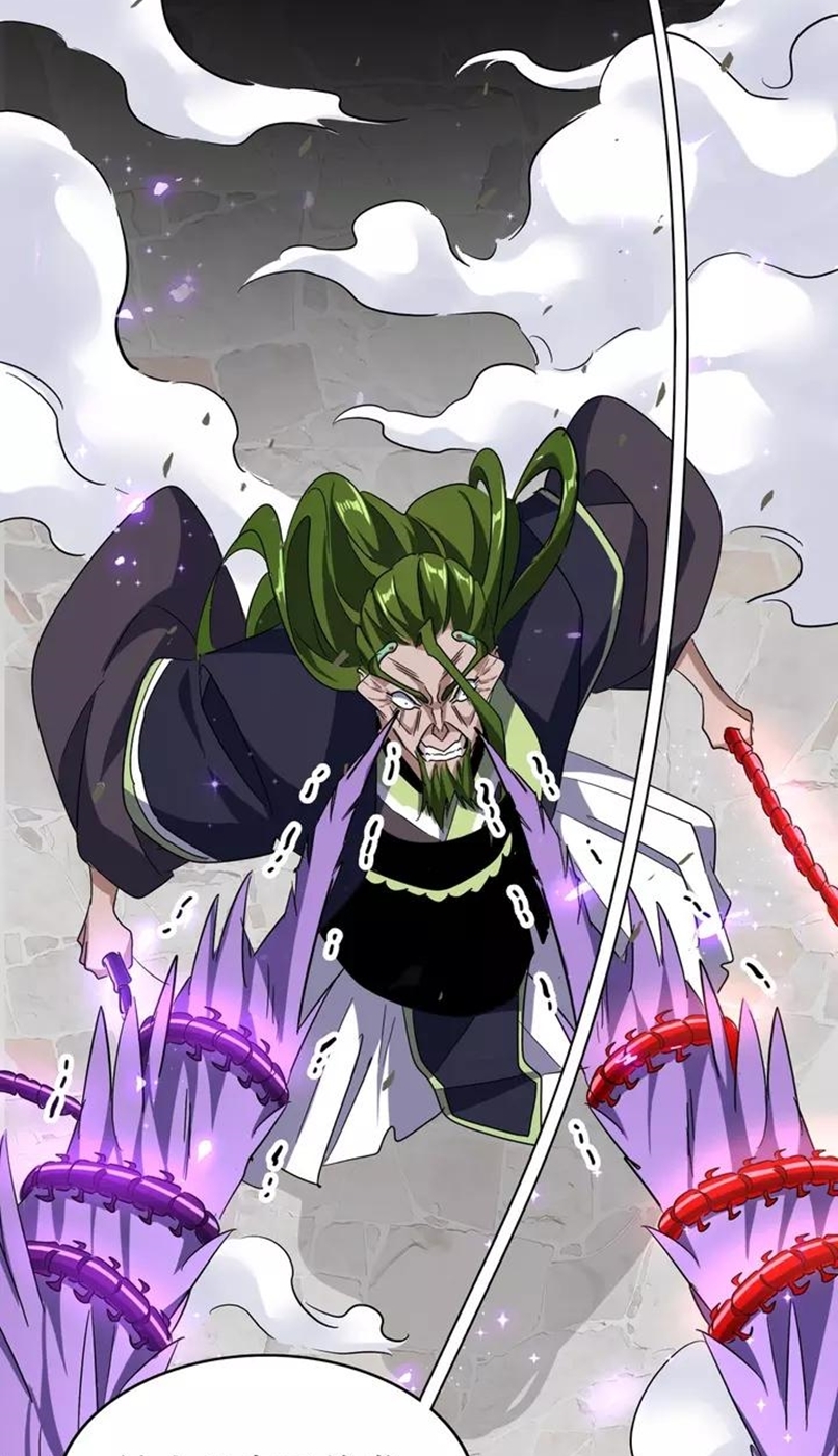 Magic Emperor Chapter 97 Halaman 18