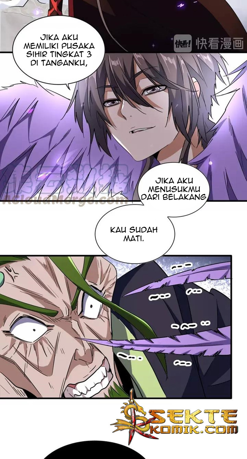 Magic Emperor Chapter 97 Halaman 20