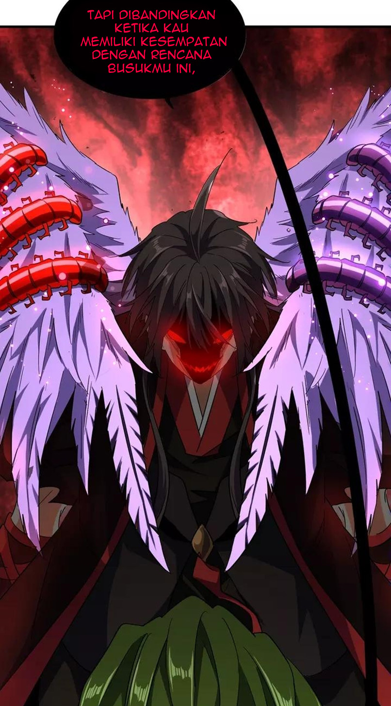 Magic Emperor Chapter 97 Halaman 21