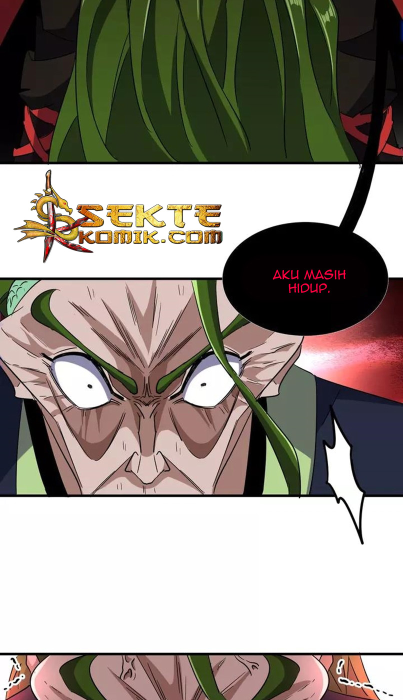 Magic Emperor Chapter 97 Halaman 22
