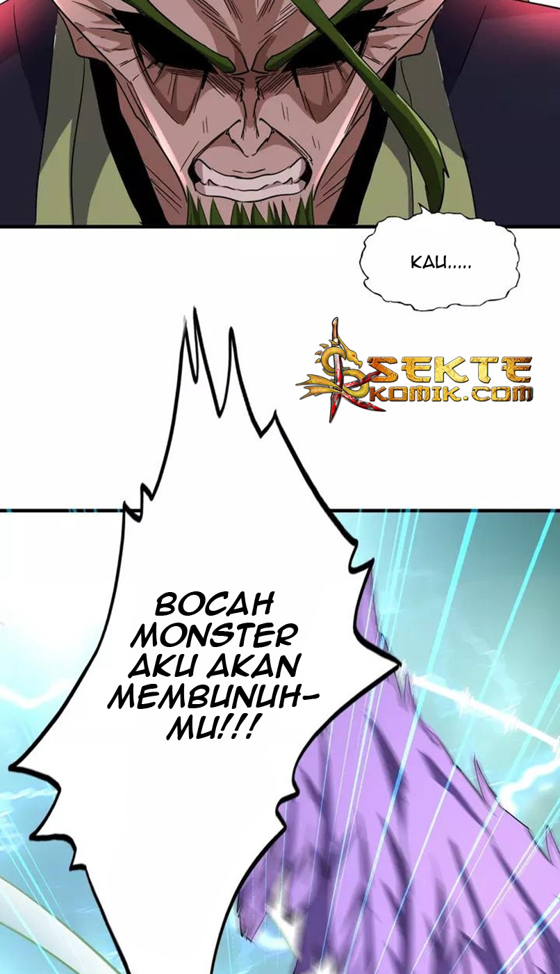 Magic Emperor Chapter 97 Halaman 23