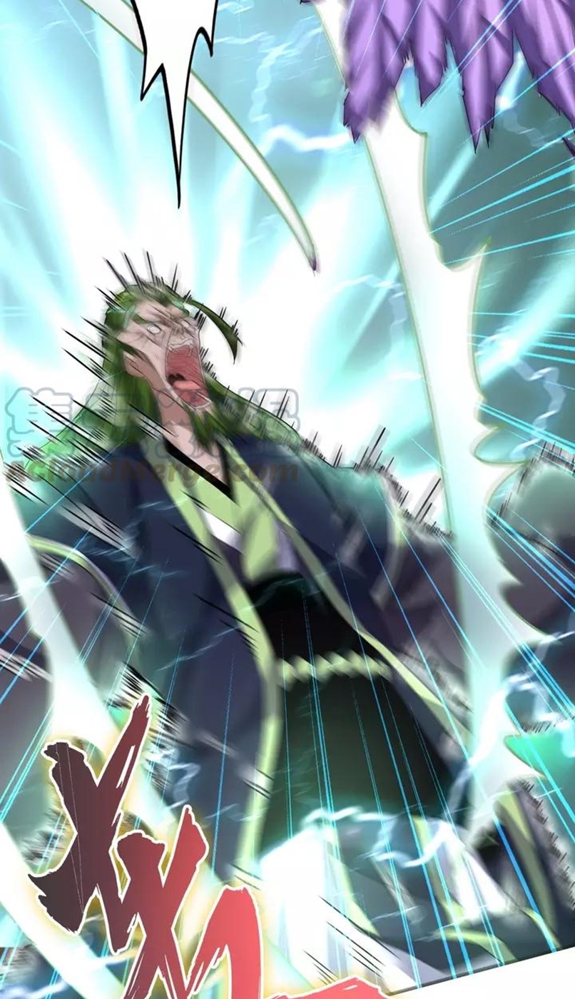 Magic Emperor Chapter 97 Halaman 24