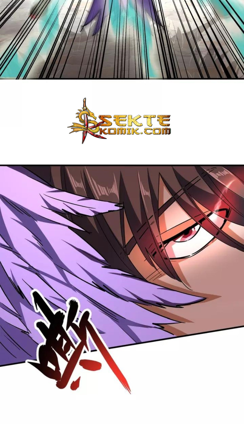 Magic Emperor Chapter 97 Halaman 26