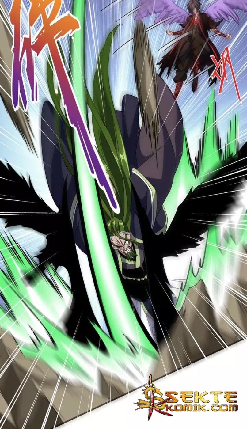 Magic Emperor Chapter 97 Halaman 30