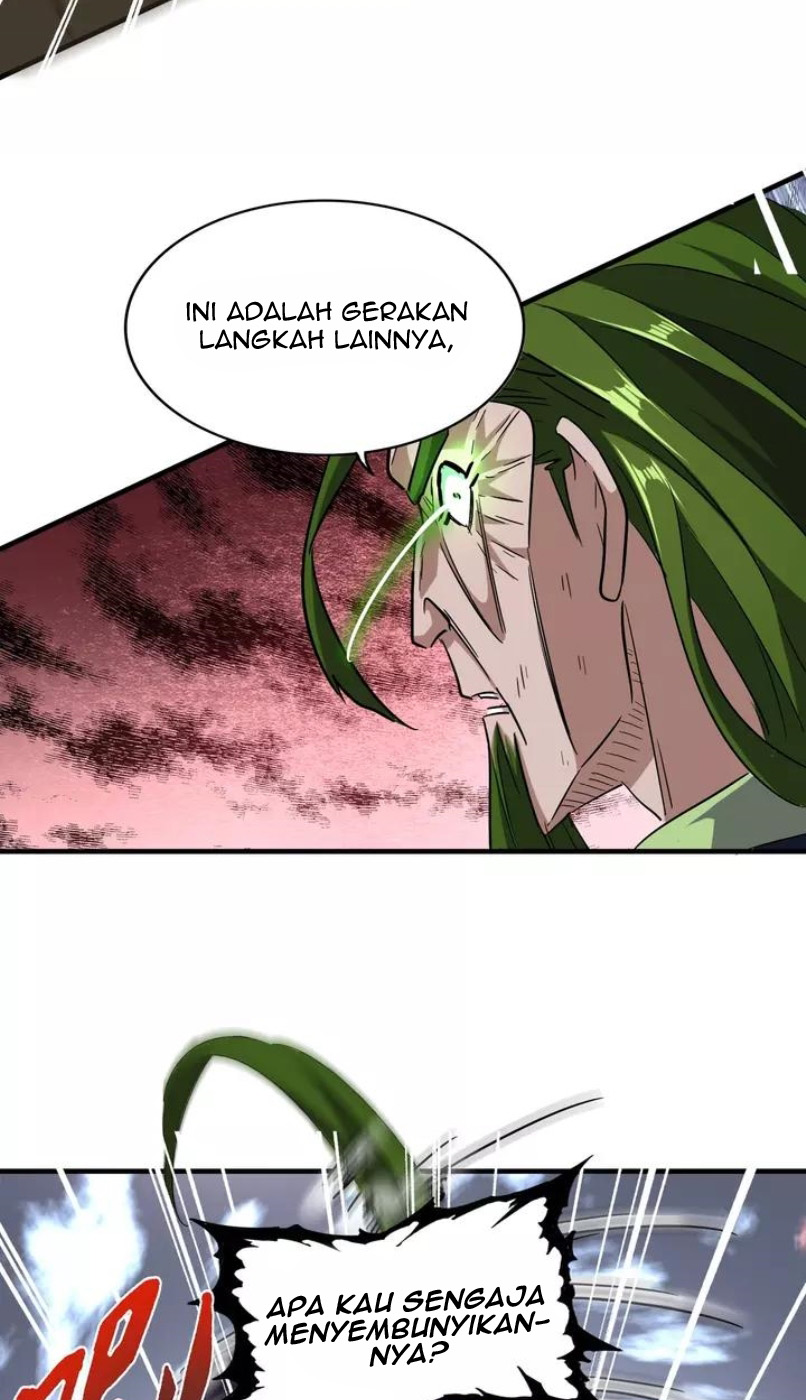 Magic Emperor Chapter 97 Halaman 31