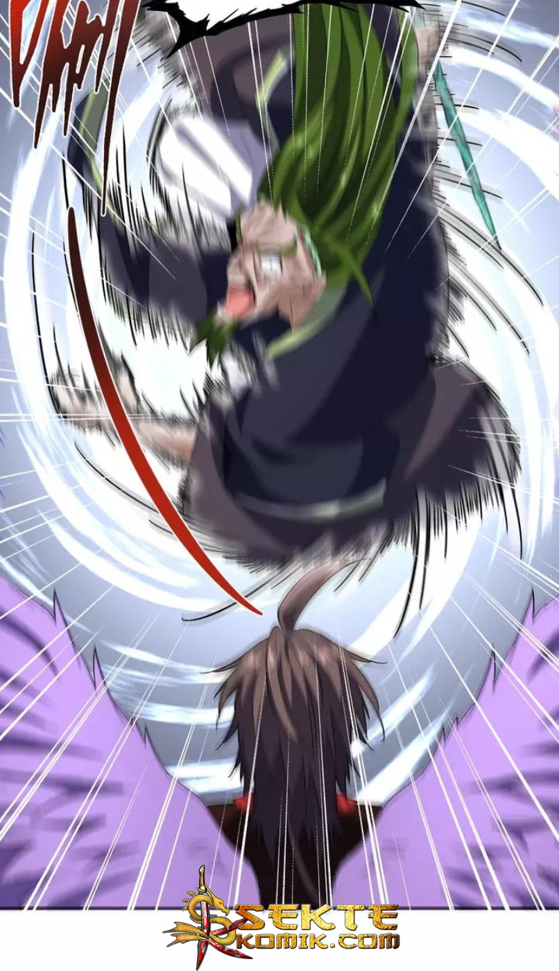 Magic Emperor Chapter 97 Halaman 32