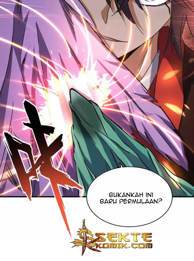 Magic Emperor Chapter 97 Halaman 34