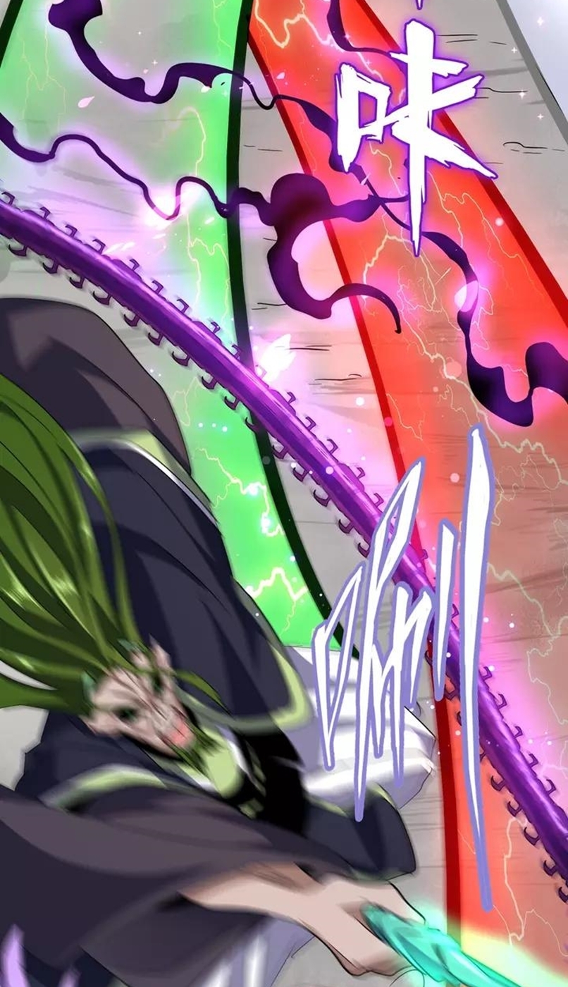 Magic Emperor Chapter 97 Halaman 39