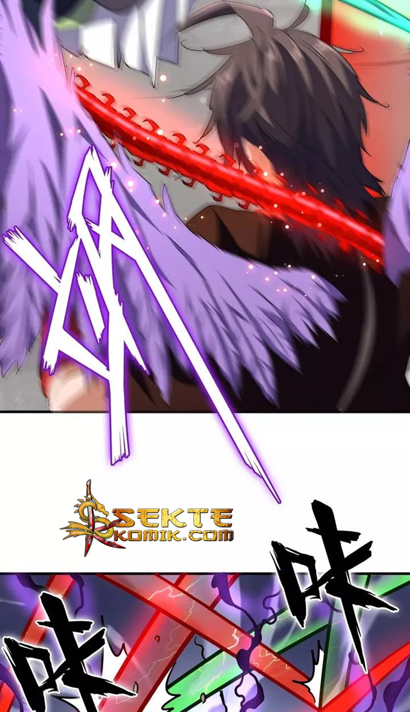 Magic Emperor Chapter 97 Halaman 40