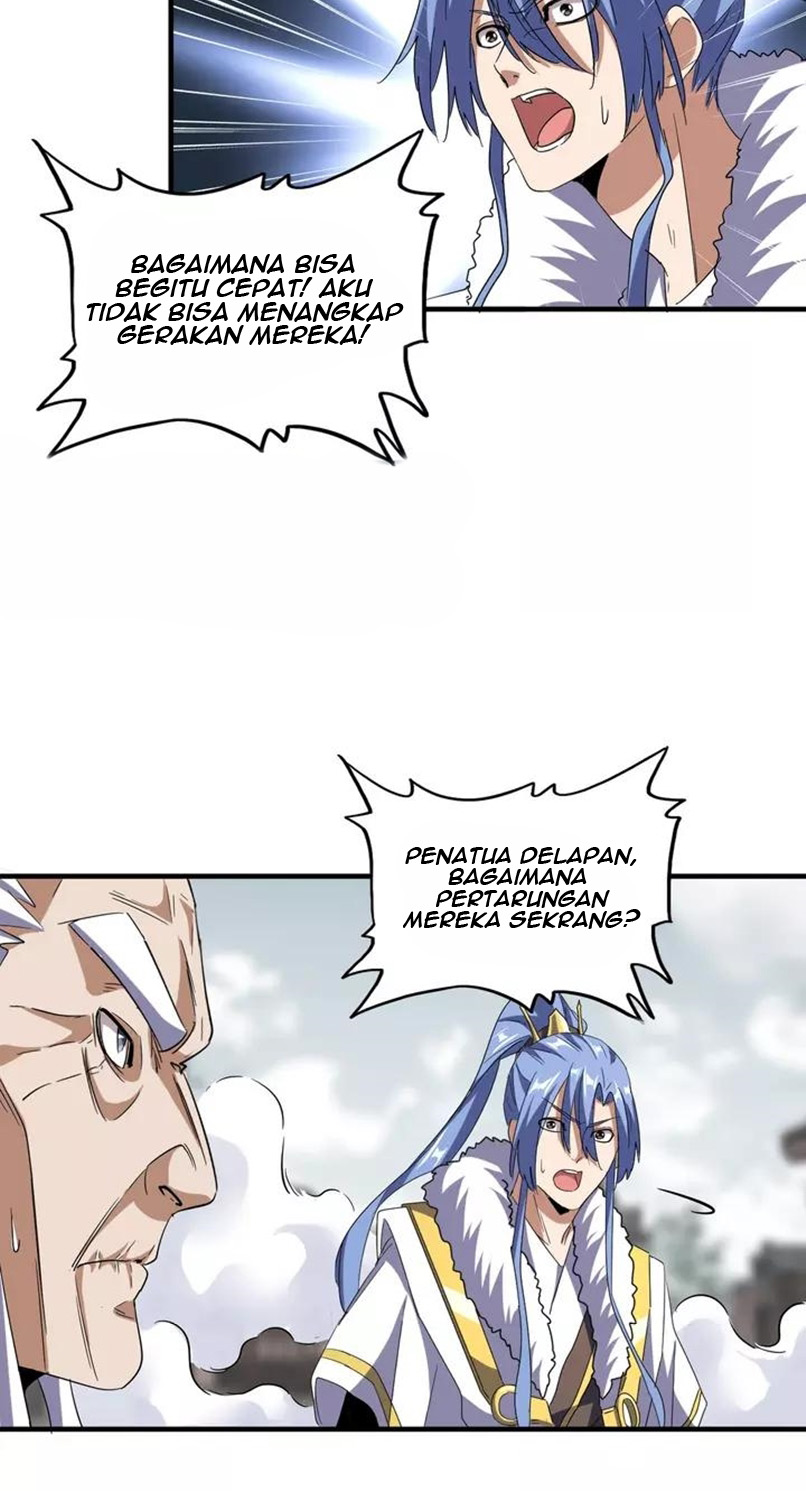 Magic Emperor Chapter 97 Halaman 42