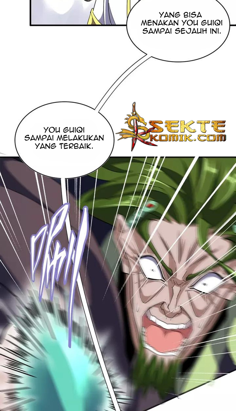 Magic Emperor Chapter 97 Halaman 44
