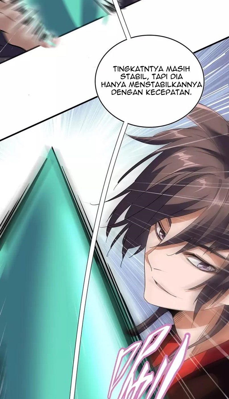 Magic Emperor Chapter 97 Halaman 45
