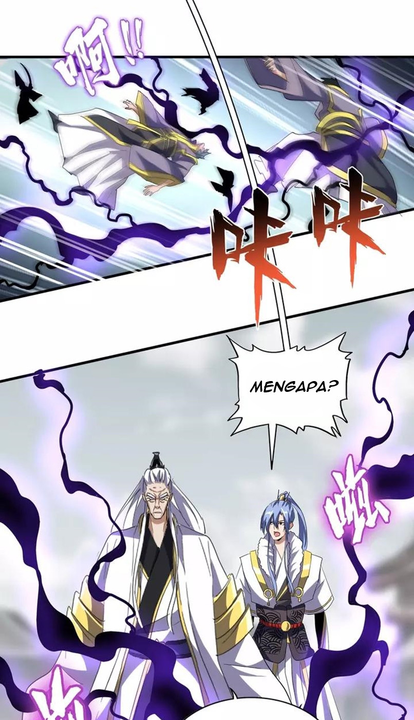 Magic Emperor Chapter 97 Halaman 48