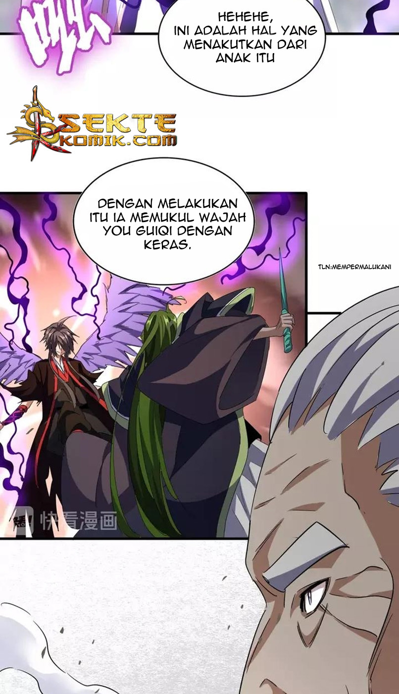 Magic Emperor Chapter 97 Halaman 49