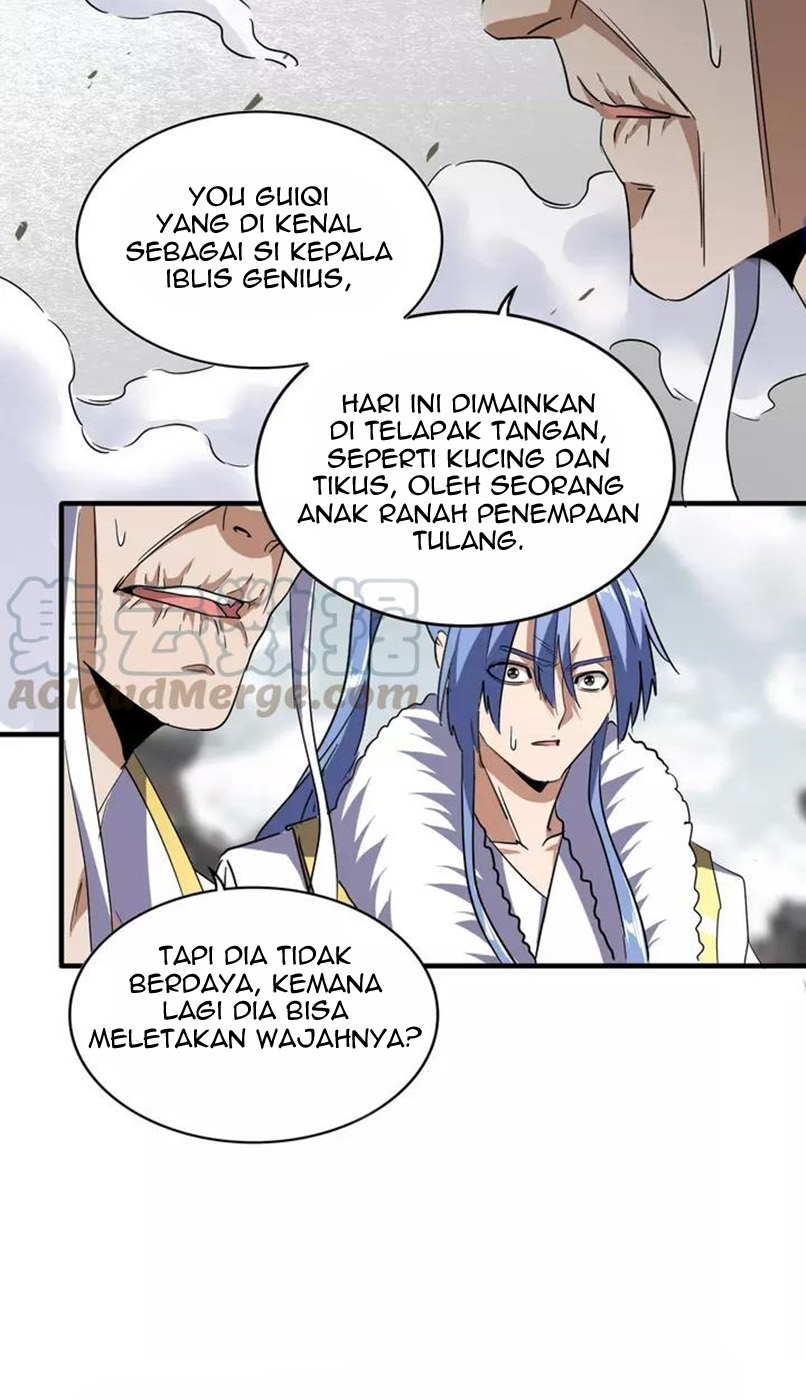 Magic Emperor Chapter 97 Halaman 50