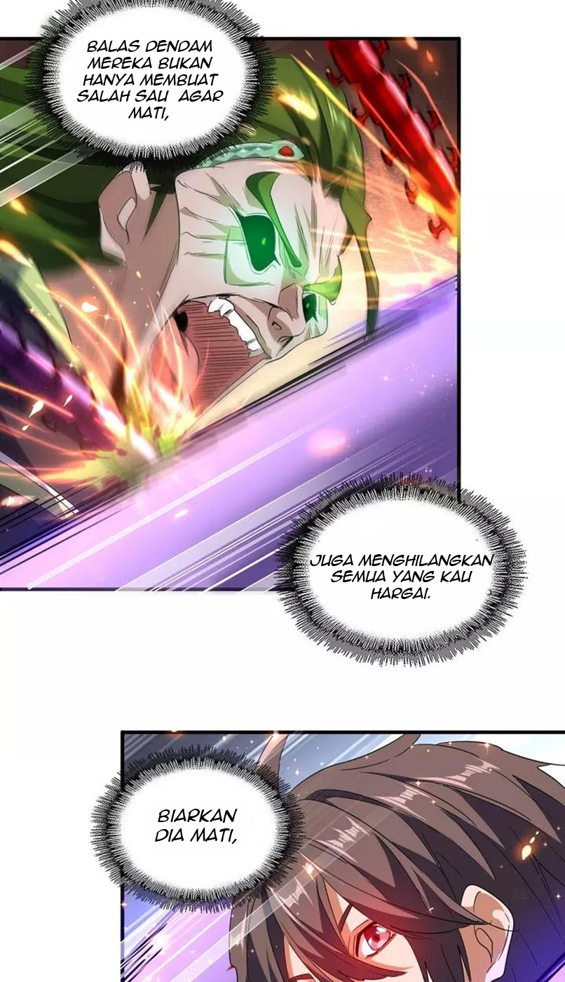 Magic Emperor Chapter 97 Halaman 52