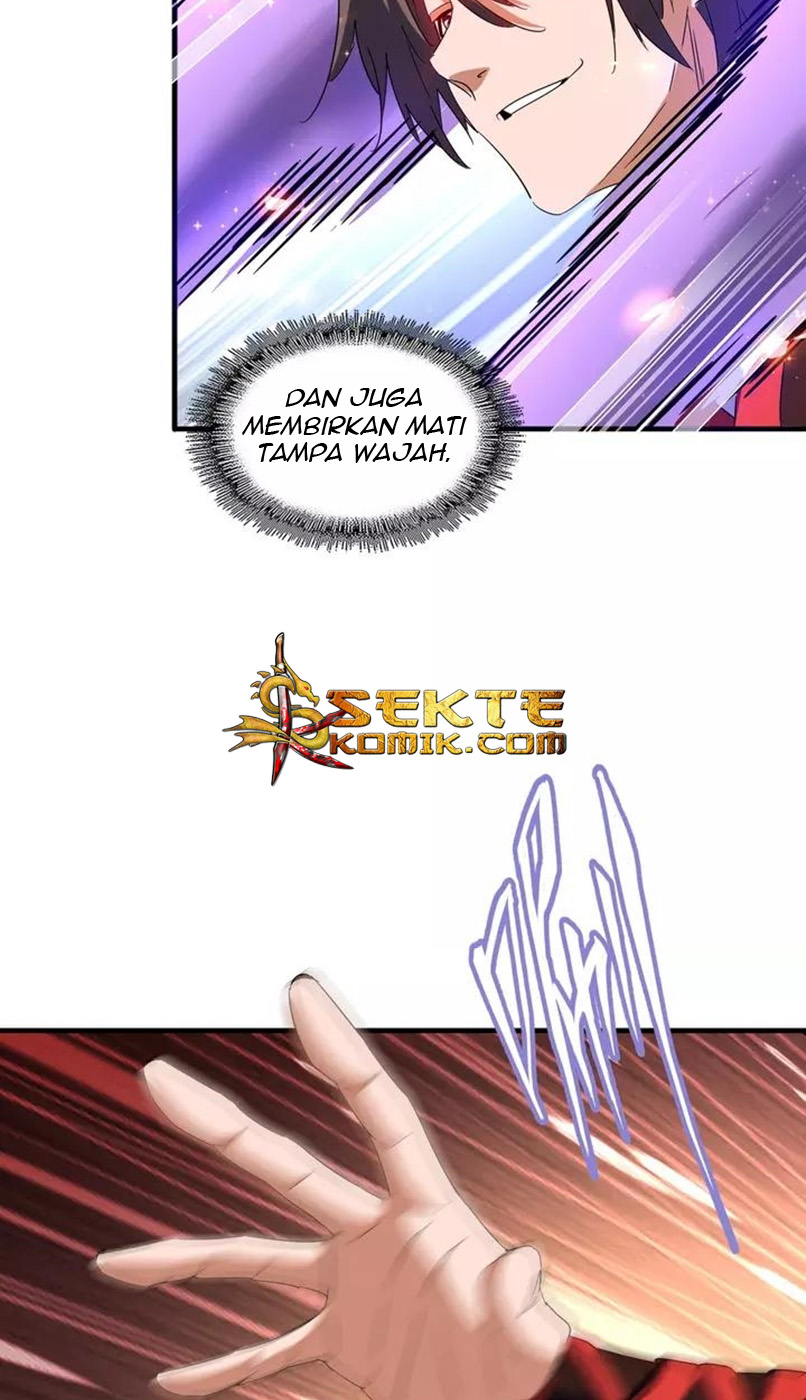 Magic Emperor Chapter 97 Halaman 53