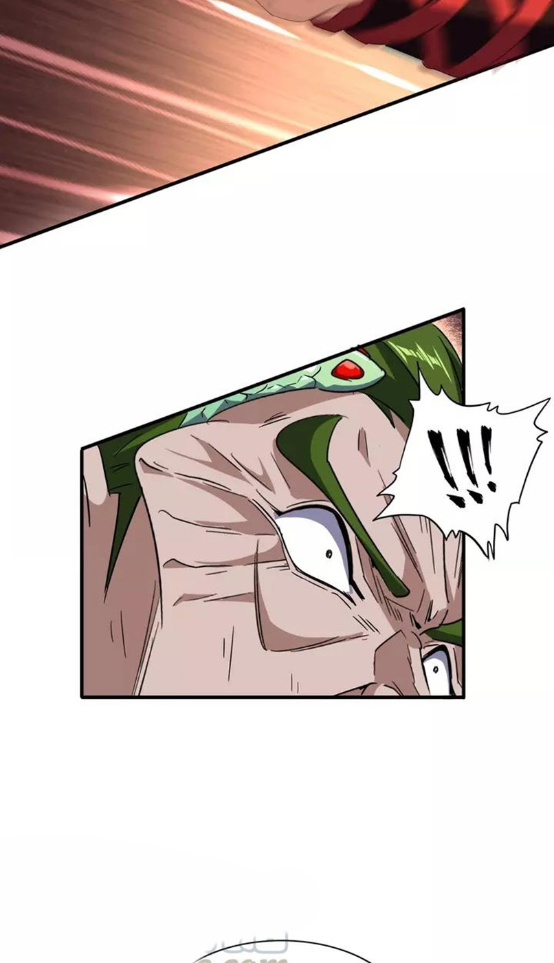 Magic Emperor Chapter 97 Halaman 54