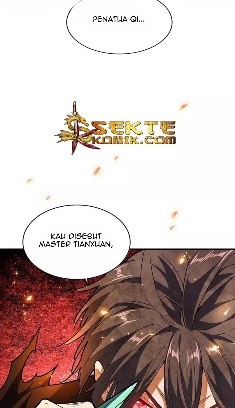 Magic Emperor Chapter 97 Halaman 55