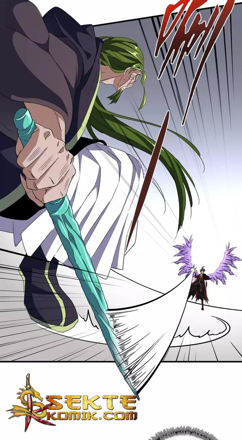 Magic Emperor Chapter 98 Halaman 3