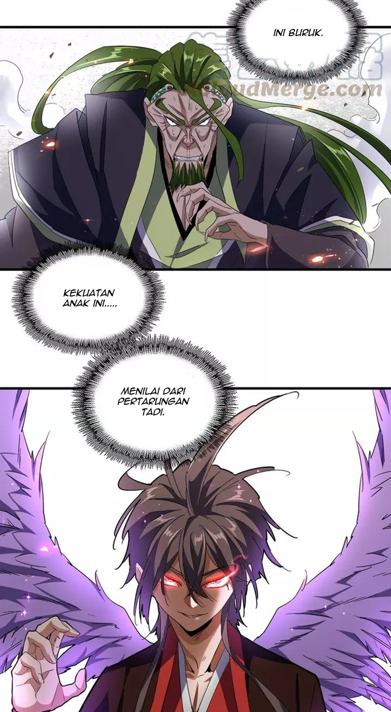 Magic Emperor Chapter 98 Halaman 4