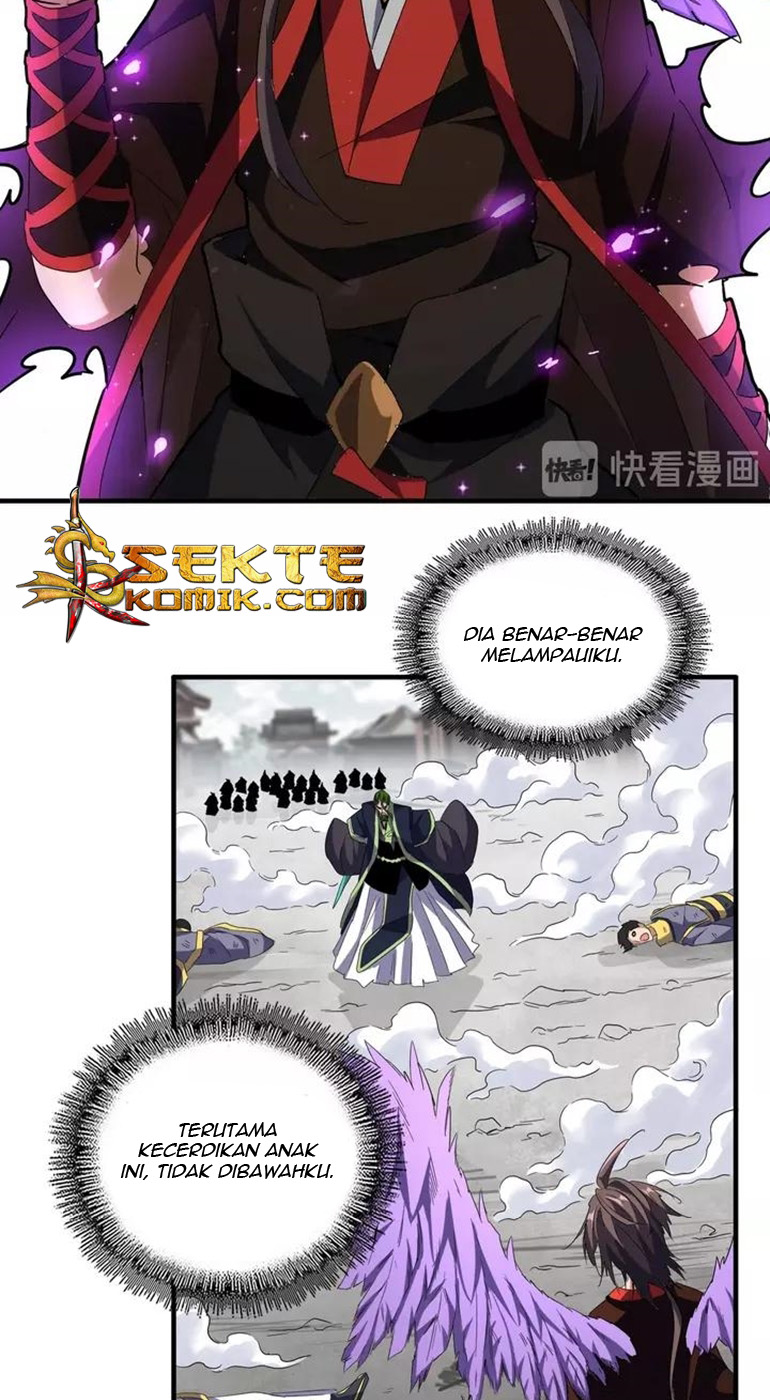 Magic Emperor Chapter 98 Halaman 5