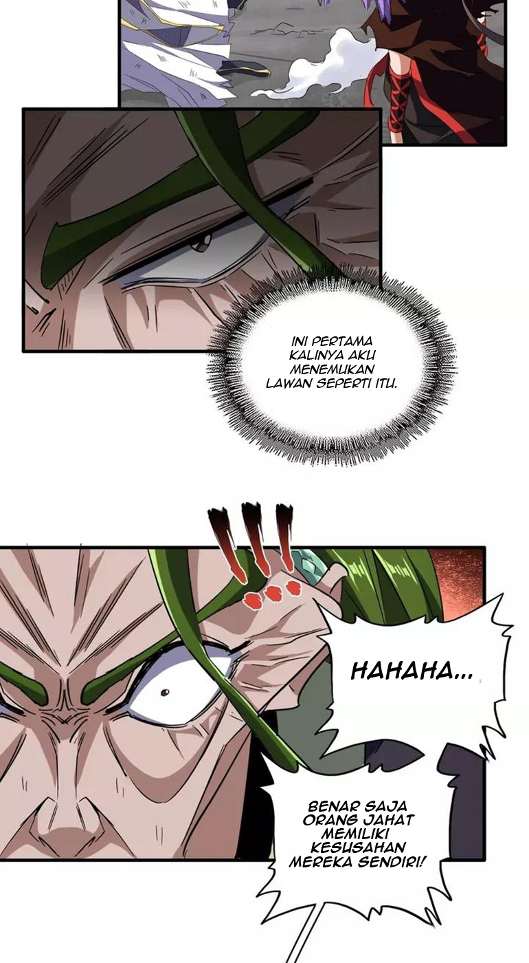 Magic Emperor Chapter 98 Halaman 6