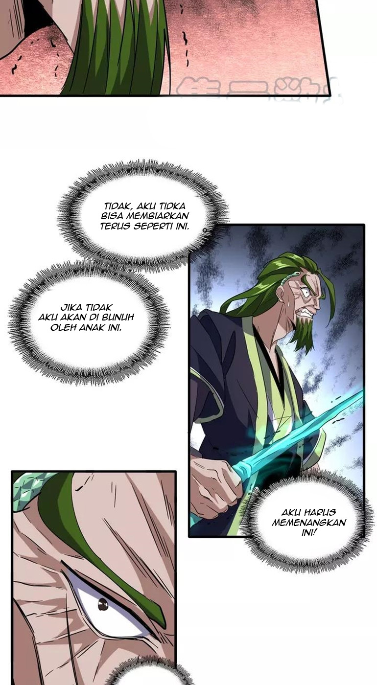Magic Emperor Chapter 98 Halaman 8