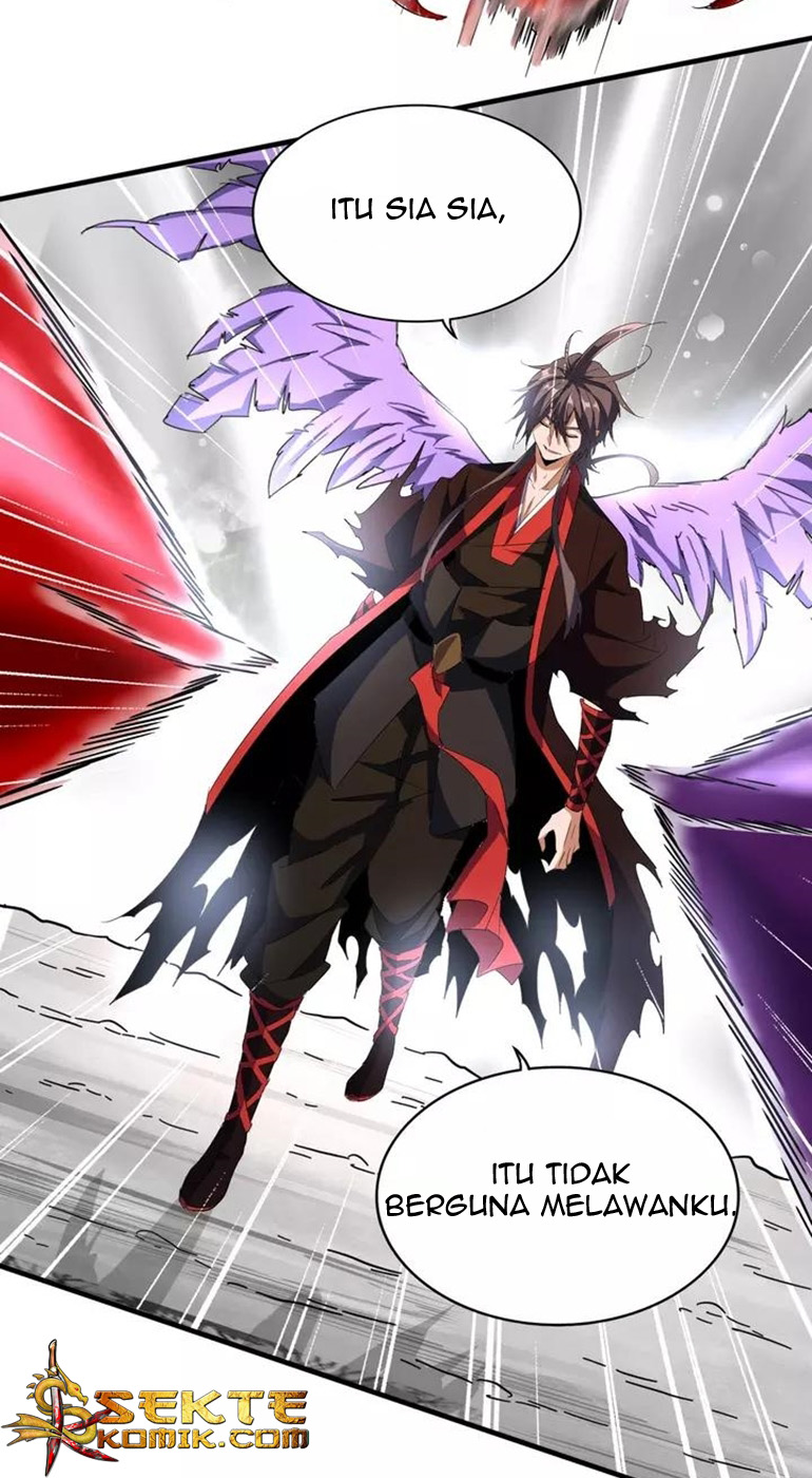 Magic Emperor Chapter 98 Halaman 10