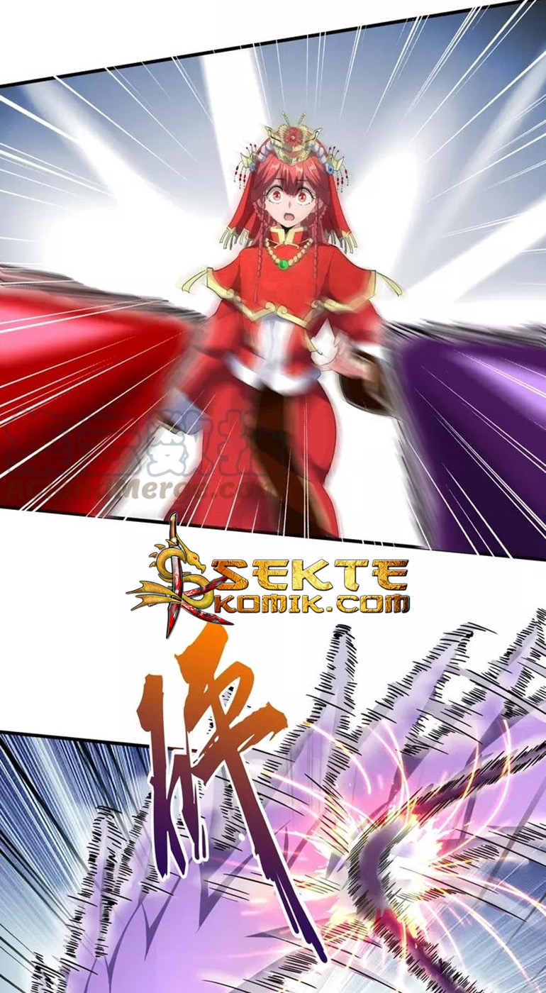 Magic Emperor Chapter 98 Halaman 11