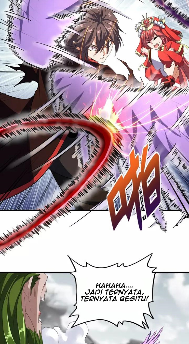 Magic Emperor Chapter 98 Halaman 12