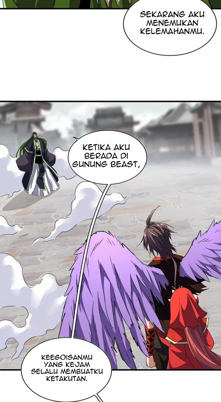 Magic Emperor Chapter 98 Halaman 14