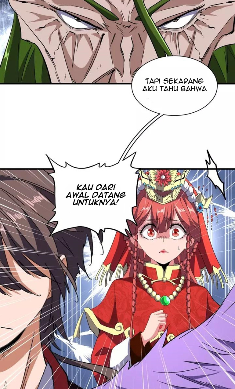 Magic Emperor Chapter 98 Halaman 16