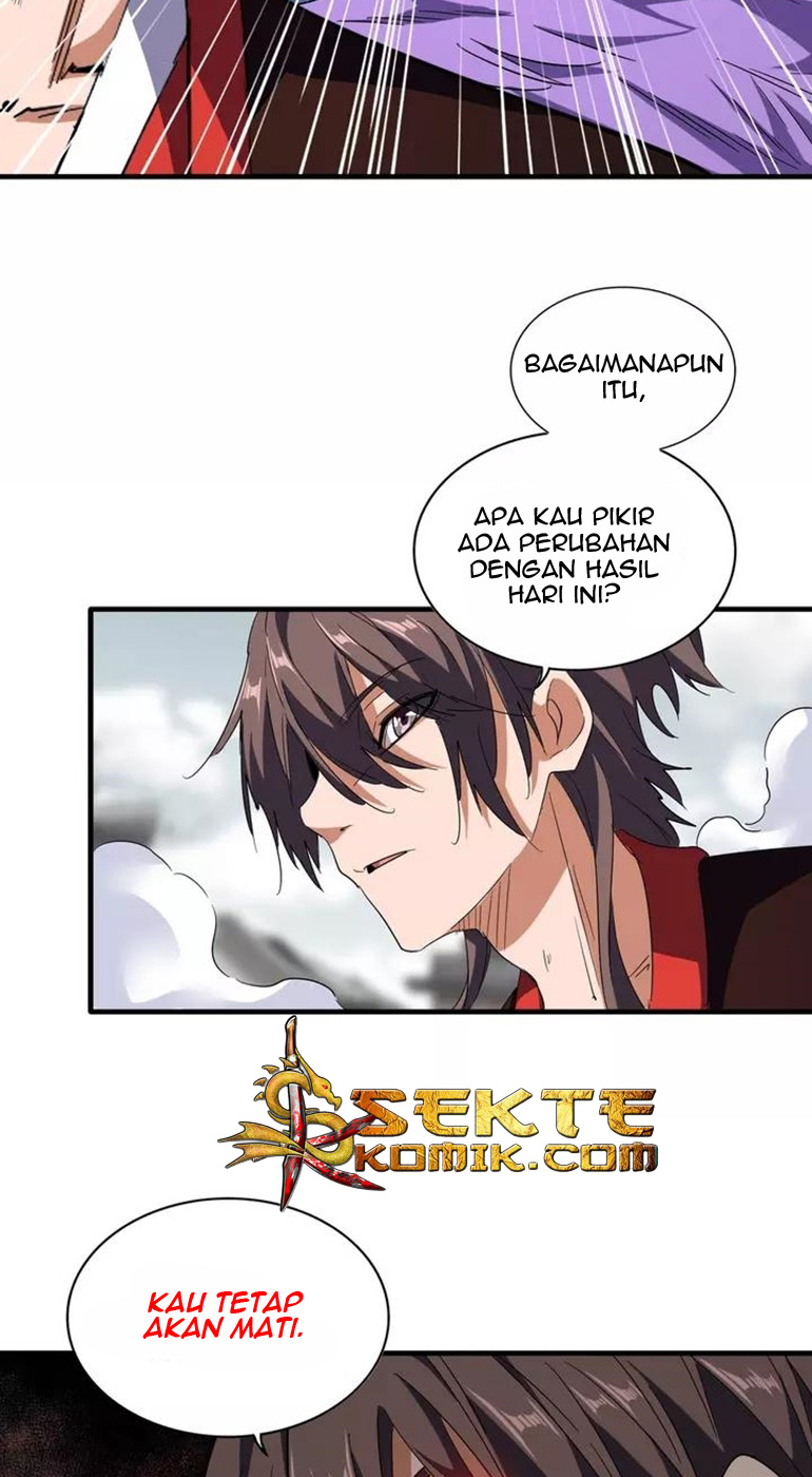 Magic Emperor Chapter 98 Halaman 17