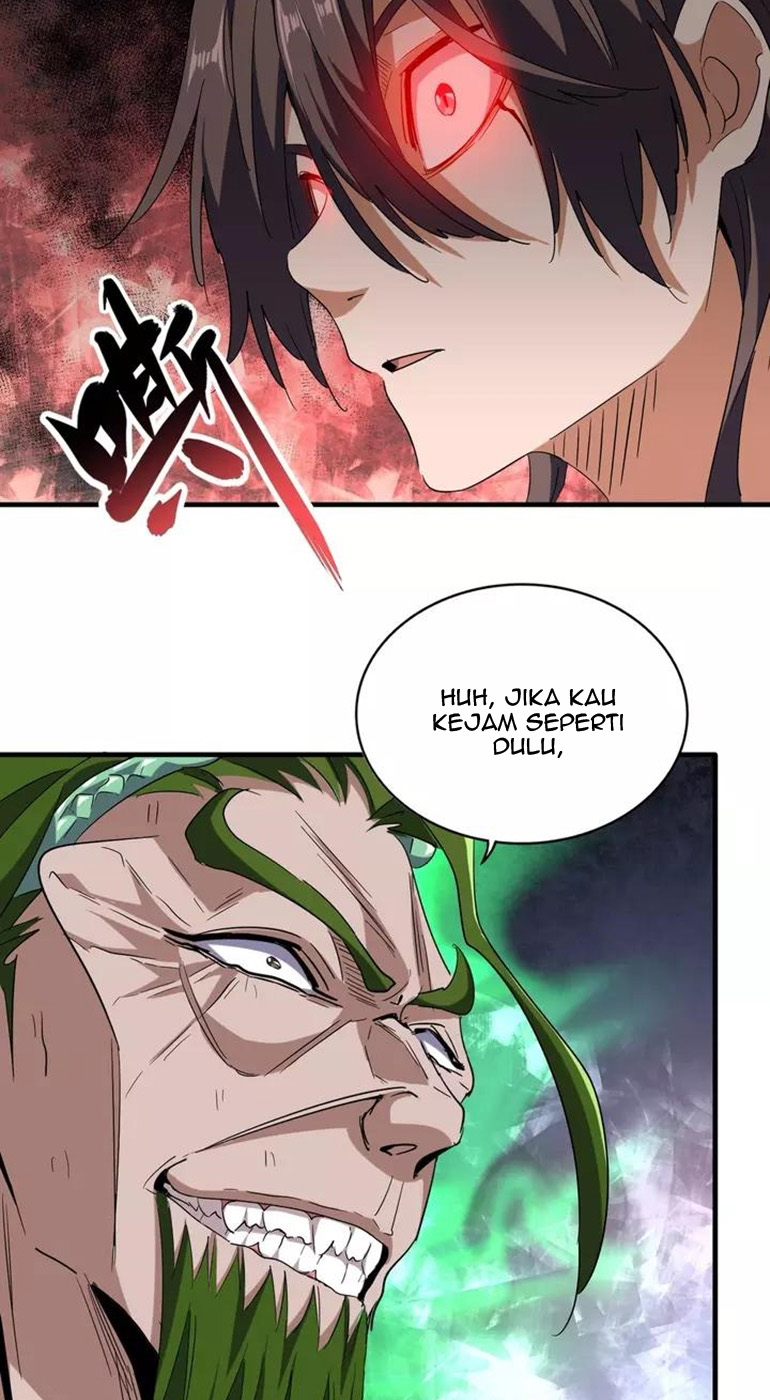 Magic Emperor Chapter 98 Halaman 18