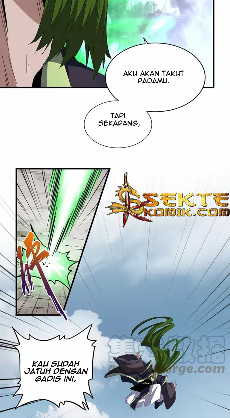 Magic Emperor Chapter 98 Halaman 19