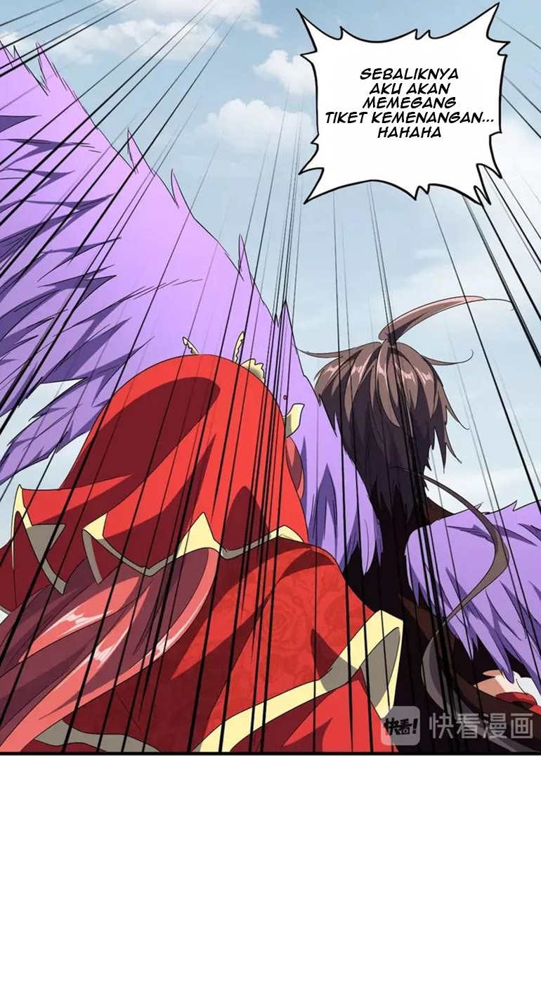 Magic Emperor Chapter 98 Halaman 20