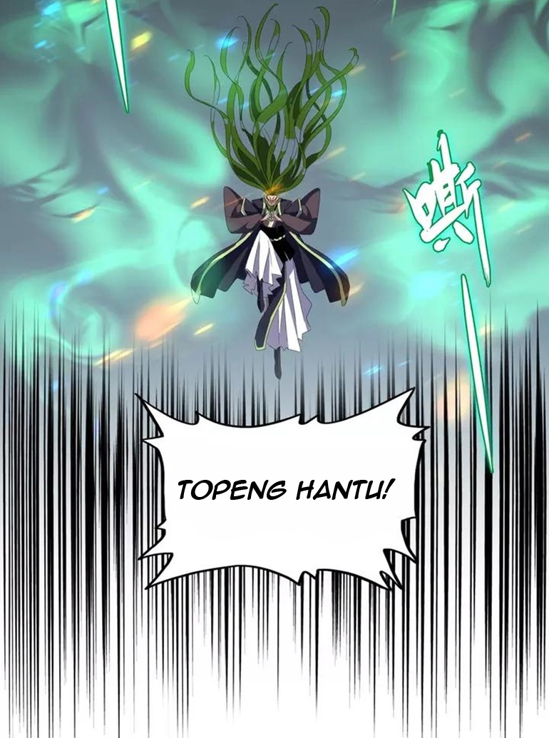 Magic Emperor Chapter 98 Halaman 22