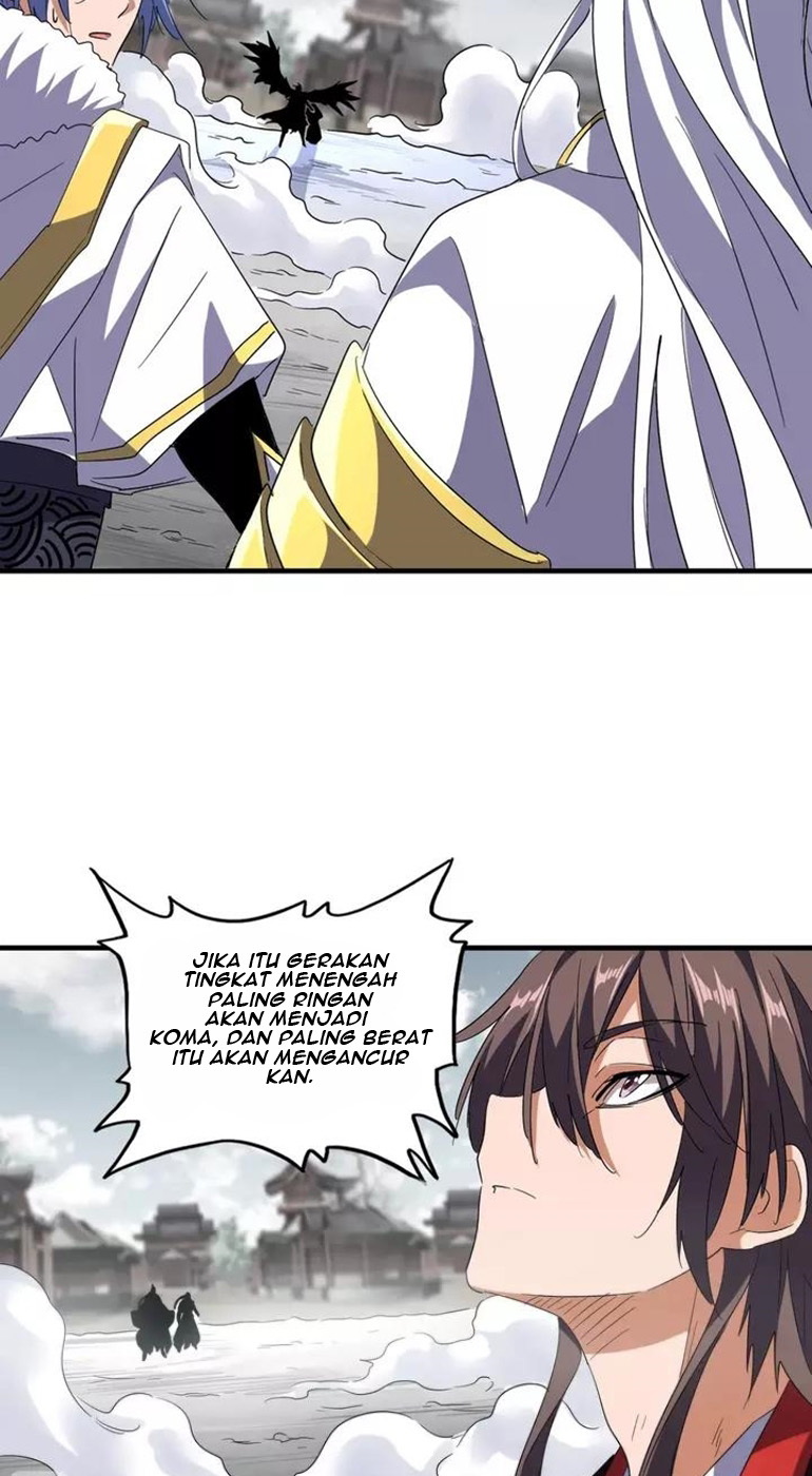 Magic Emperor Chapter 98 Halaman 24