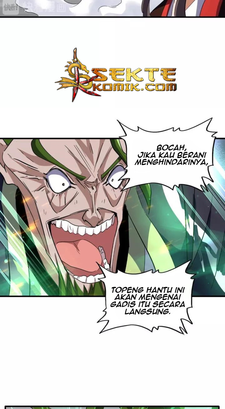 Magic Emperor Chapter 98 Halaman 25