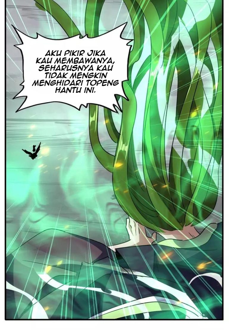Magic Emperor Chapter 98 Halaman 26