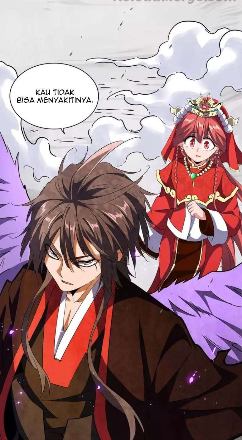 Magic Emperor Chapter 98 Halaman 28