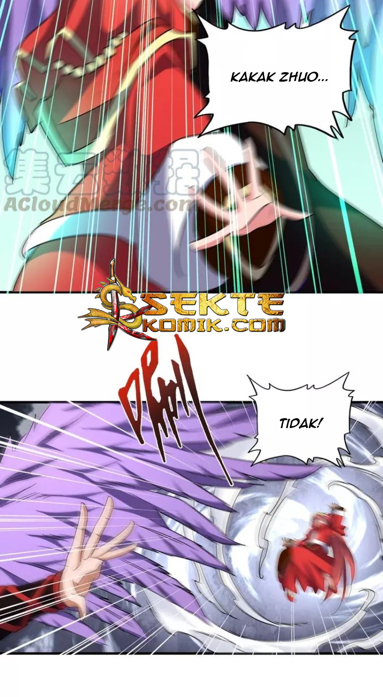 Magic Emperor Chapter 98 Halaman 32